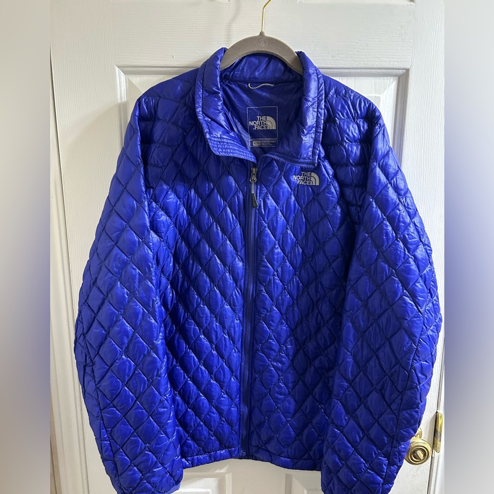 The North Face Royal Blue Women's Jacket